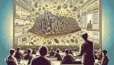 Hvad ligger bag den enorme Bitcoin-transaktion, der ryster kryptoverdenen?
