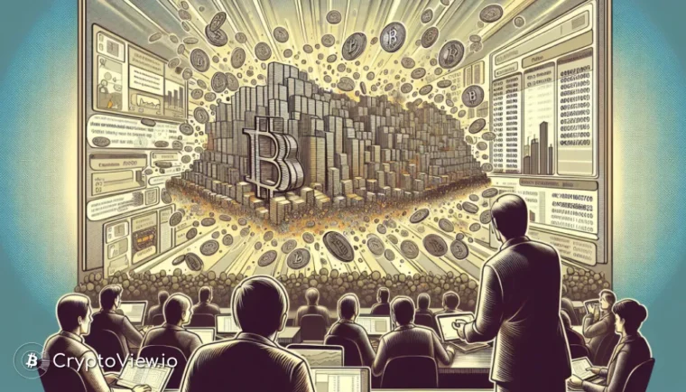 Was steckt hinter der enormen Bitcoin-Transaktion, die die Kryptowelt erschüttert?