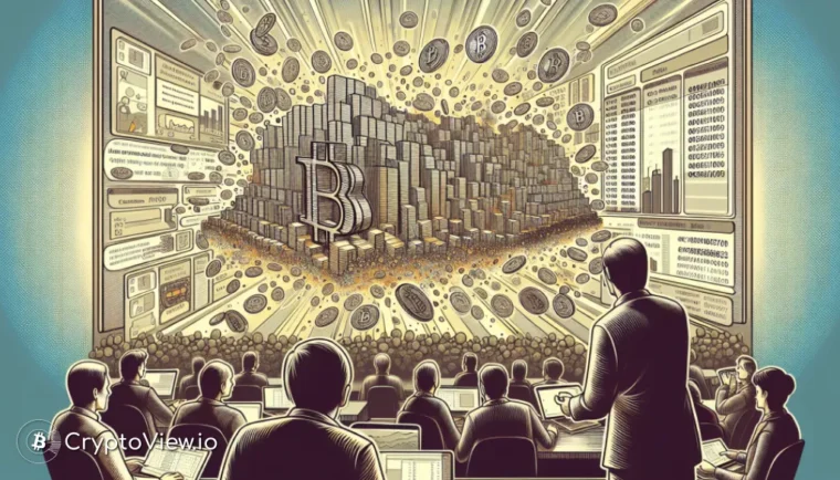 ¿Qué hay detrás de la enorme transacción de Bitcoin que está sacudiendo el mundo de las criptomonedas?