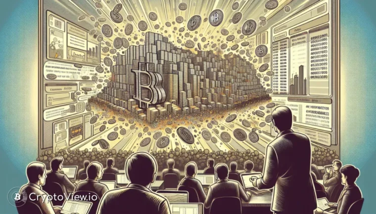 Qu'est-ce qui se cache derrière l'énorme transaction Bitcoin qui secoue le monde de la cryptomonnaie ?