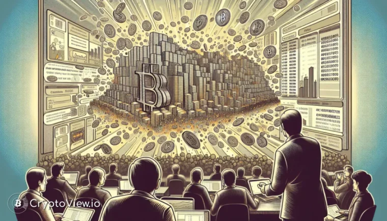 巨額のビットコイン取引の背後にあるものは何で、それが暗号世界を揺るがしているのか？