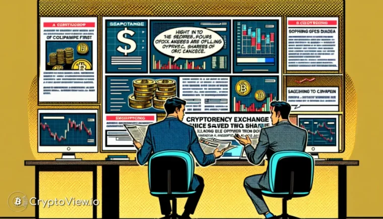 Why Did Ark Invest Sell Off Coinbase Shares Worth $25M?