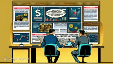¿Por qué Ark Invest vendió acciones de Coinbase por valor de 25 millones de dólares?