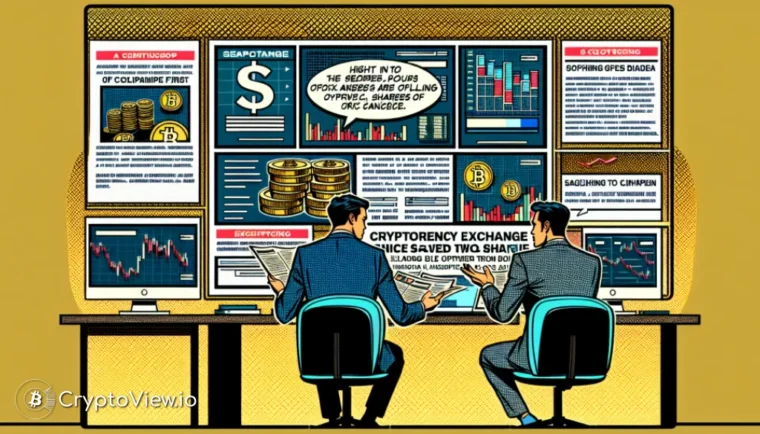 ¿Por qué Ark Invest vendió acciones de Coinbase por valor de 25 millones de dólares?