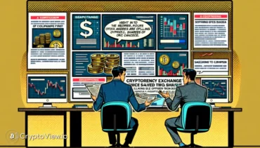 Pourquoi Ark Invest a-t-il vendu des actions Coinbase d'une valeur de 25 millions de dollars?
