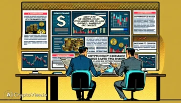 Hvorfor solgte Ark Invest Coinbase-aksjer verdt 25 millioner dollar?