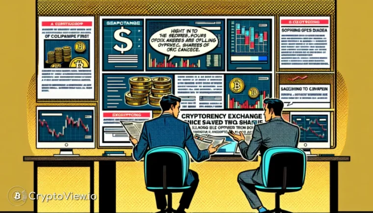 Varför sålde Ark Invest av Coinbase-aktier värda 25 miljoner dollar?