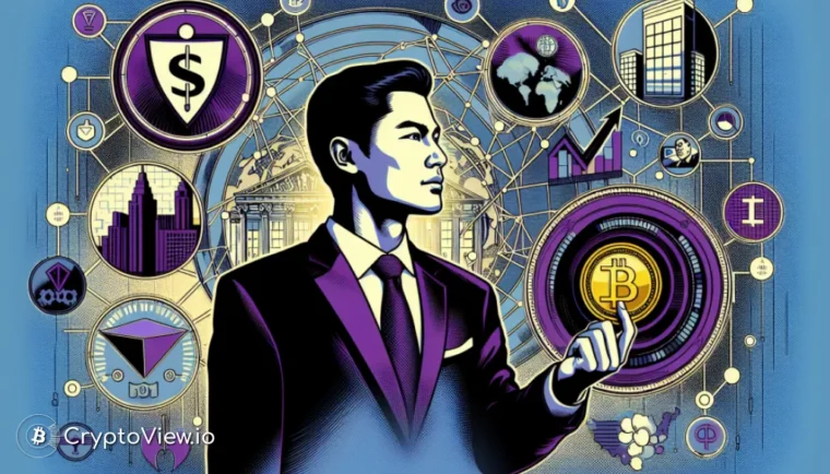 Is er een op Bitcoin gebaseerd beveiligingsproduct dat geen registratie bij de SEC vereist?