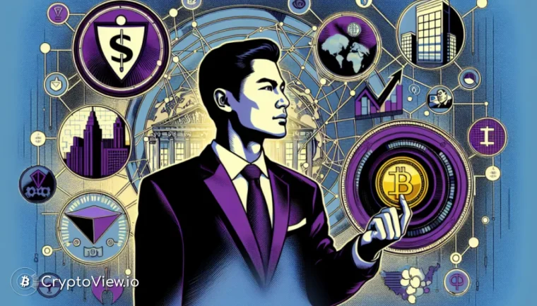 Finns det en Bitcoin-baserad säkerhetsprodukt som inte kräver SEC-registrering?