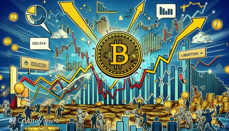 क्या XRP की कीमत बाजार की अस्थिरता के बीच वापसी के लिए तैयार है?