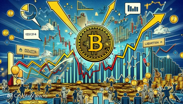 XRPの価格は市場のボラティリティの中で復活の兆しを見せていますか？