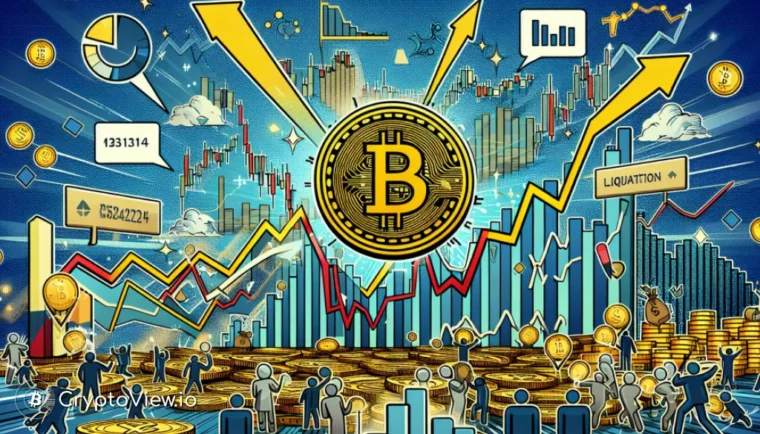 Är XRP:s pris redo för en comeback mitt i marknadens volatilitet?