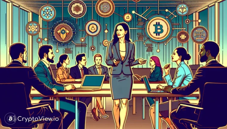 Who is the New Compliance Chief at Binance.US?