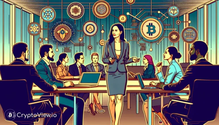 ¿Quién es la Nueva Jefa de Cumplimiento en Binance.US?