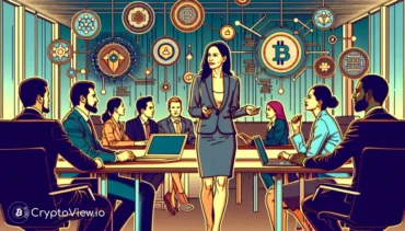 Qui est le nouveau chef de la conformité chez Binance.US?