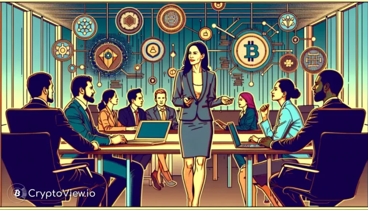 Kim jest nowy szef ds. zgodności w Binance.US?