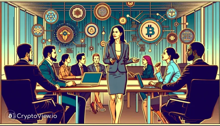 빈란스.어스의 새로운 컴플라이언스 책임자는 누구일까요?