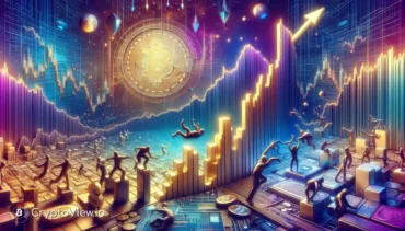Er Altcoin-markedsværdien klar til at bryde modstanden på 1,2 billioner dollars?