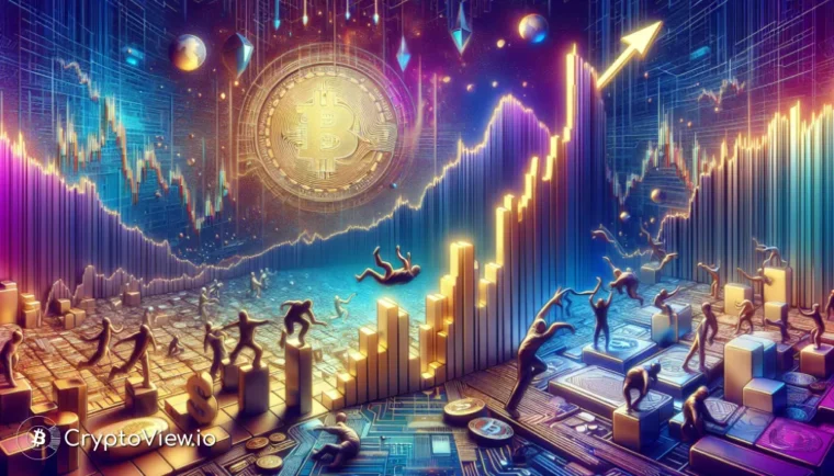 O Marketcap de Altcoins está prestes a quebrar a resistência de $1,2 trilhão?