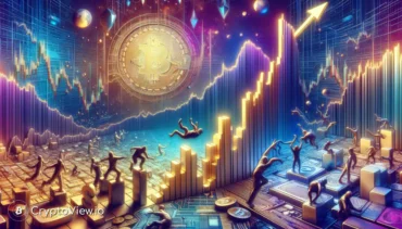 Är Altcoin Marketcap inställd att bryta $1,2 biljoner motstånd?