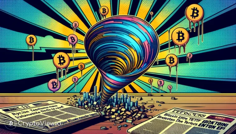 Qu'est-ce qui a déclenché le récent crash du marché des crypto-monnaies ?