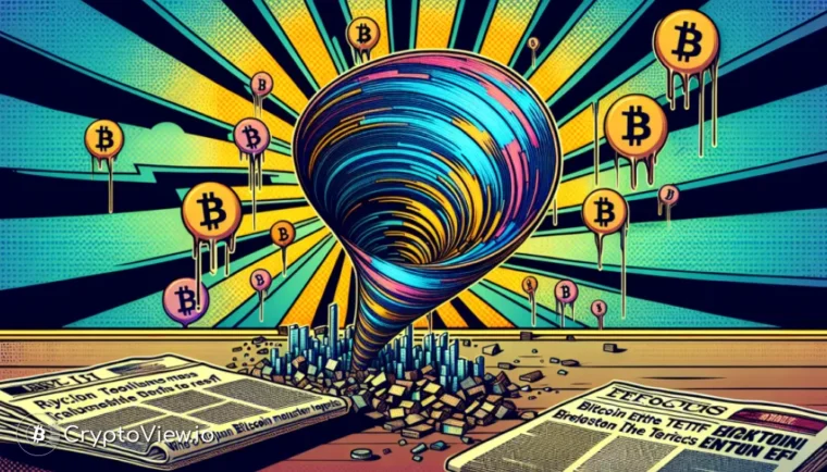 Wat veroorzaakte de recente Crypto Markt Crash?