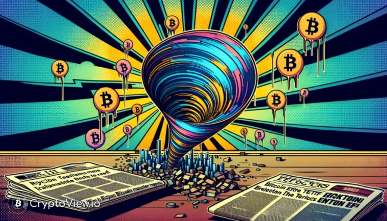 Co Spowodowało Ostatnią Krach na Rynku Kryptowalut?