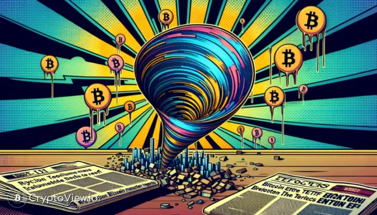 是什么导致了最近的加密货币市场暴跌？