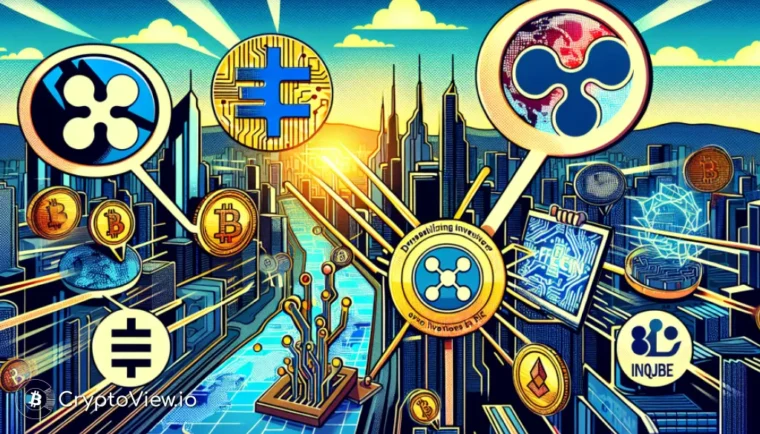 Is 2024 the Year for Ripple, Filecoin, and InQubeta's Significant Breakthrough?
