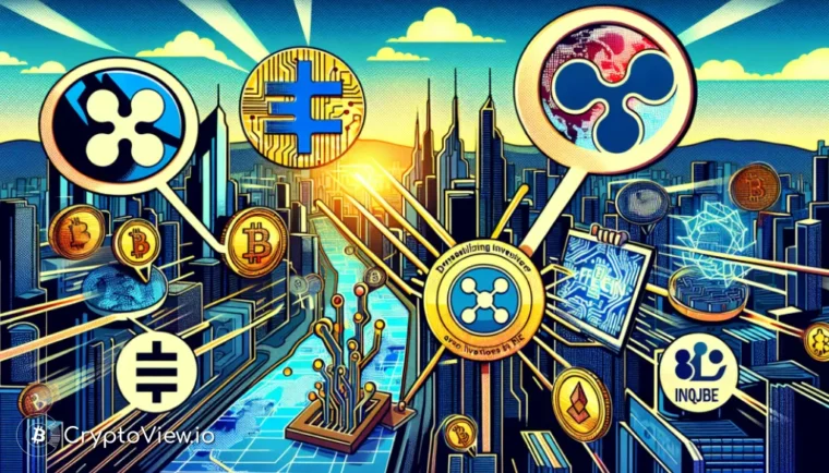 Er 2024 året for Ripple, Filecoin og InQubetas betydelige gjennombrudd?