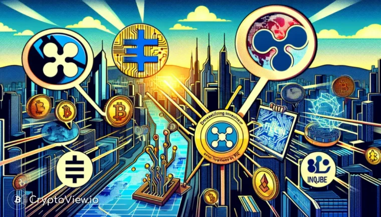 Czy 2024 rokiem przełomowym dla Ripple, Filecoin i znaczący dla InQubeta?