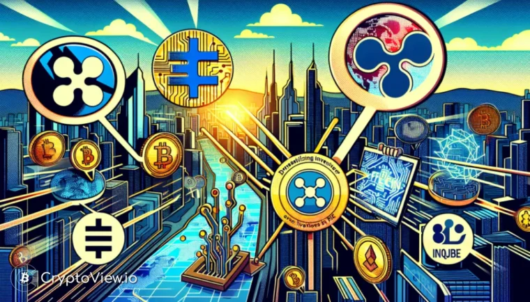 Будет ли 2024 годом значительного прорыва Ripple, Filecoin и InQubeta?