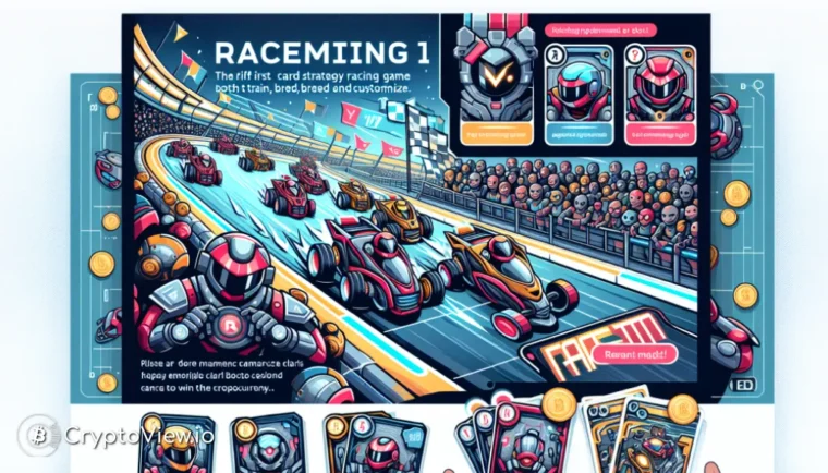 Czy słyszałeś o premierze gry wyścigowej MixMob Racer 1 opartej na Solanie?