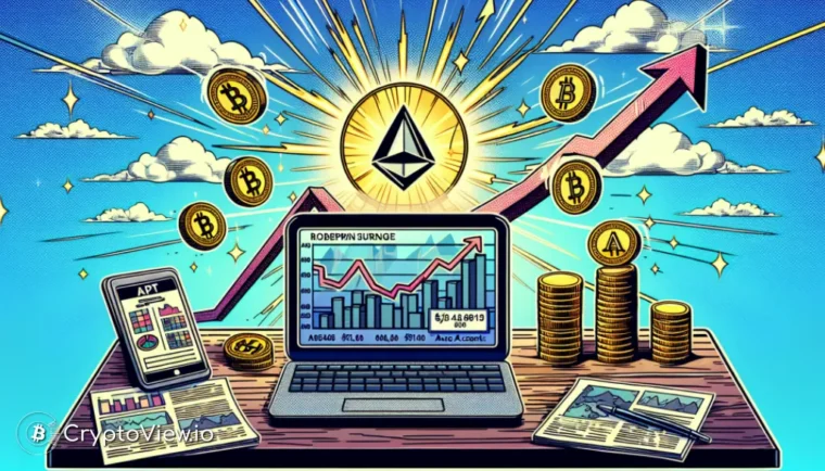 ما وراء الارتفاع الملحوظ في سعر رمز APT؟