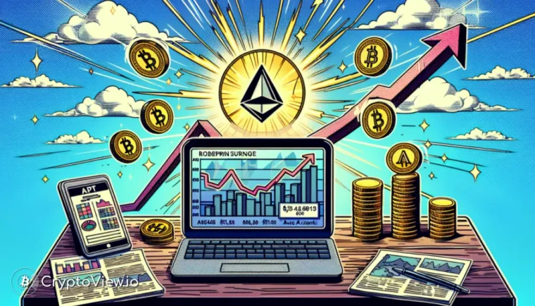 What's Behind the Remarkable Rise in APT Token's Price?