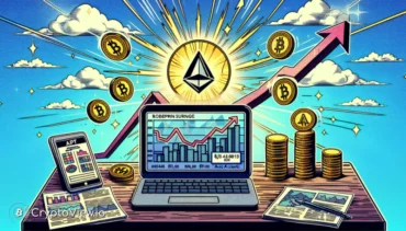 Cosa si cela dietro la notevole crescita del prezzo del token APT?