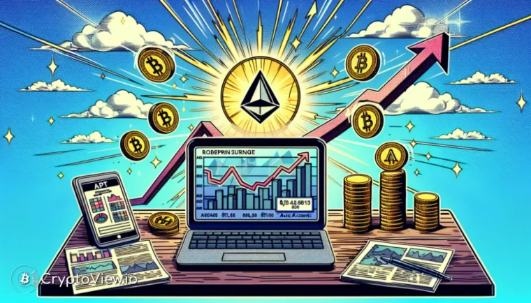 Co stoi za niezwykłym wzrostem ceny tokena APT?