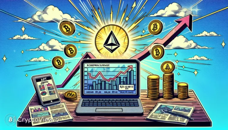 APT 토큰 가격의 놀라운 상승 배경은 무엇일까요?