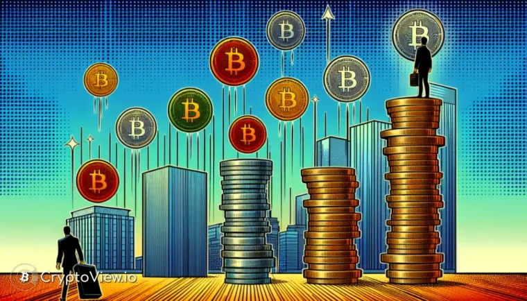 Er To Altcoins På Vej Til At Nå Nye Toppe?