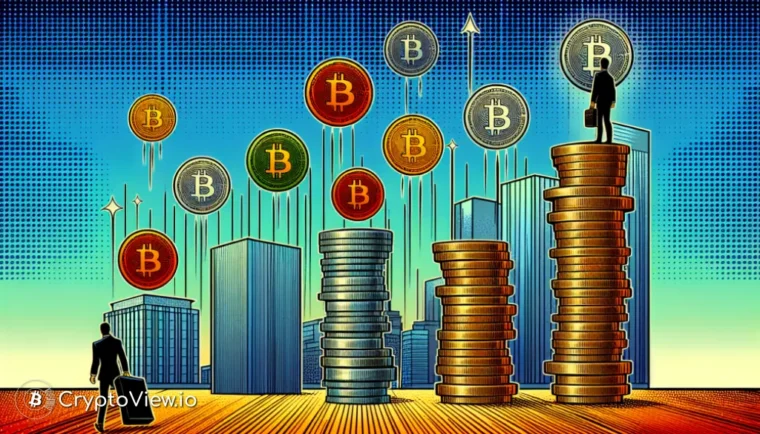 Czy dwa altcoiny są gotowe osiągnąć nowe szczyty?