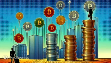 Står Två Altcoins I Begrepp Att Nå Nya Toppnivåer?