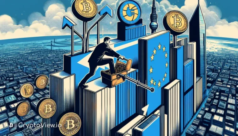 加密货币公司是否是影响欧盟银行业的非银行实体之一？