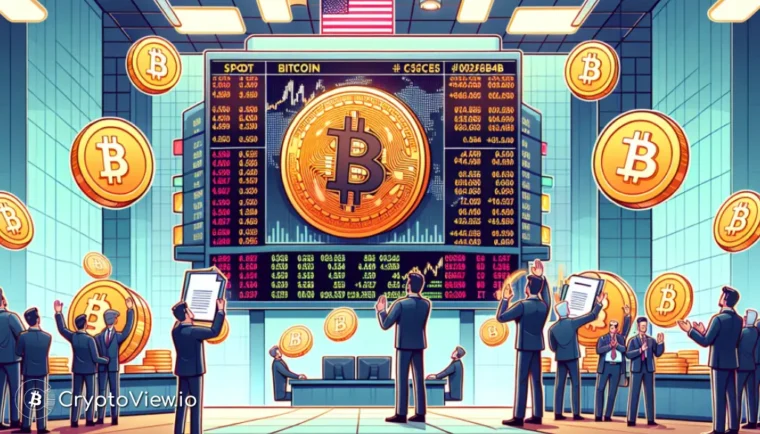 Zijn Spot Bitcoin ETF's in zicht? De laatste ontwikkelingen van Grayscale en VanEck