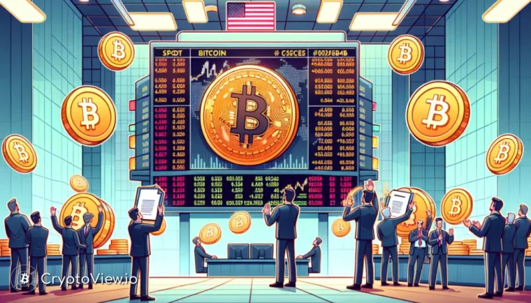 Er Spot Bitcoin ETF-er på horisonten? De siste trekkene fra Grayscale og VanEck