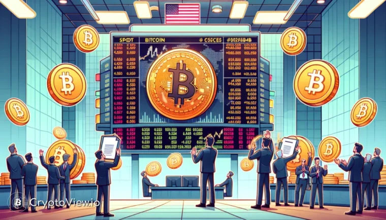 Os ETFs de Bitcoin à Vista estão no Horizonte? As Últimas Movimentações da Grayscale e VanEck