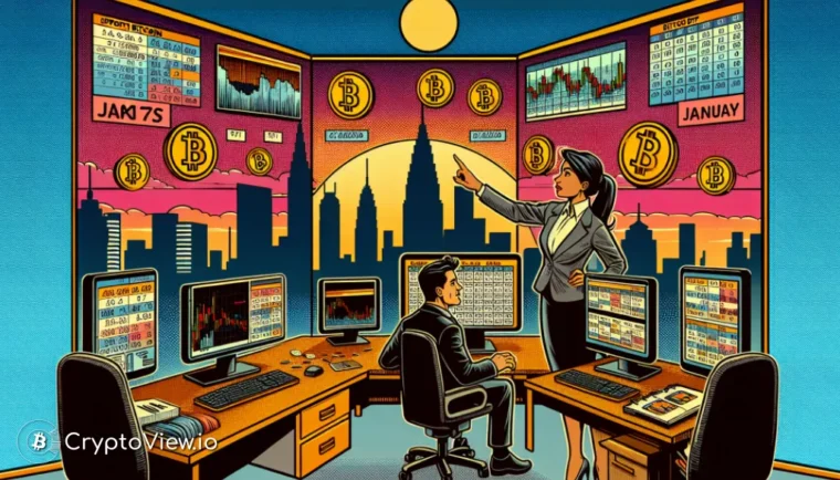 Ist der Spot-Bitcoin-Markt bereit für einen ETF?