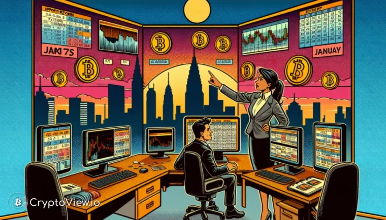 ¿Está listo el mercado spot de Bitcoin para un ETF?