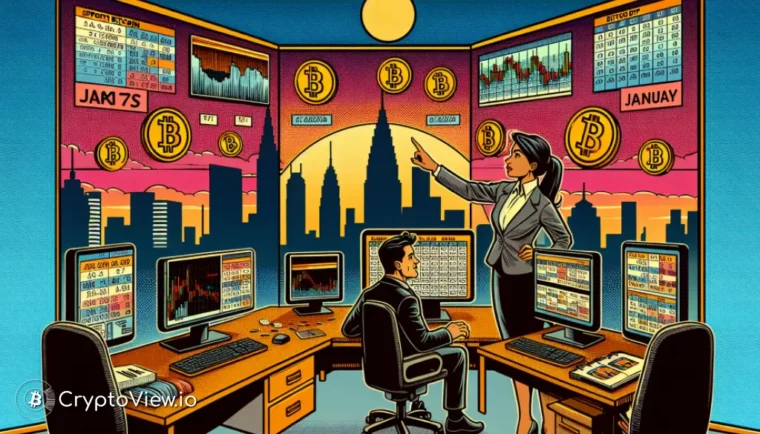 Le marché du Bitcoin au comptant est-il prêt pour un ETF ?