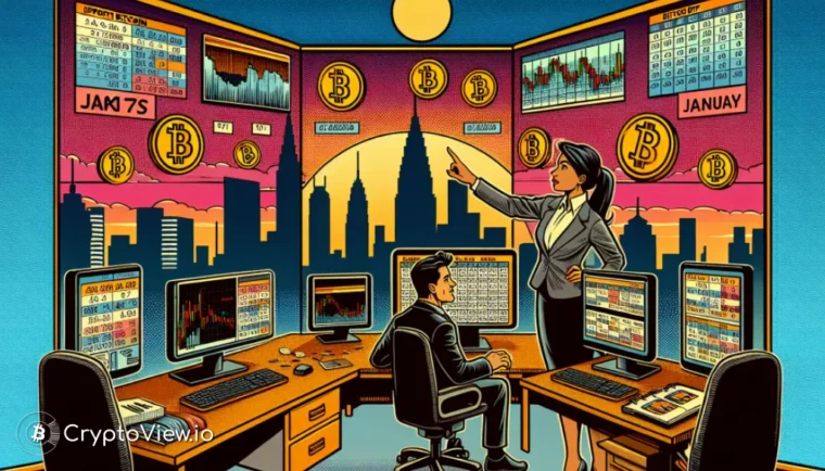 Is de Spot Bitcoin-markt klaar voor een ETF?