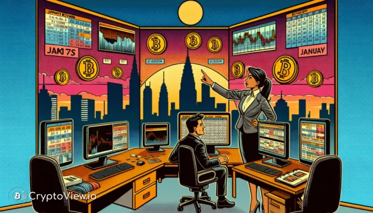 O Mercado Spot de Bitcoin está Pronto para um ETF?